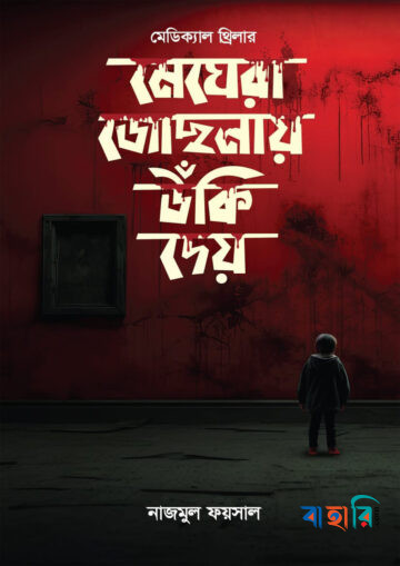 মেঘেরা জোছনায় উঁকি দেয়