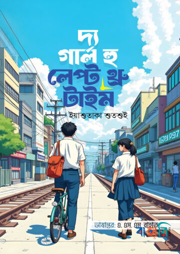 দ্য গার্ল হু লেপ্ট থ্রু টাইম