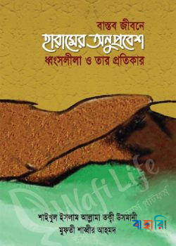 বাস্তব জীবনে হারামের অনুপ্রবেশ ধ্বংসলীলা ও তার প্রতিকার