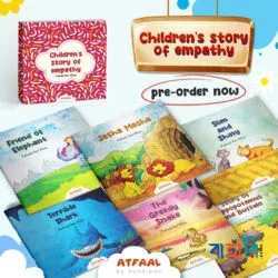 Children’s Story Of Empathy