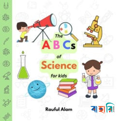 The ABCs of Science for Kids(Hardcover)