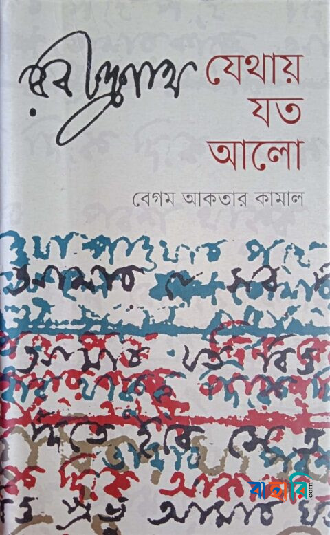 রবীন্দ্রনাথ যেথায় যত আলো