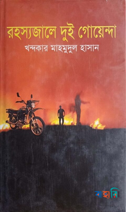 রহস্যজালে দুই গোয়েন্দা