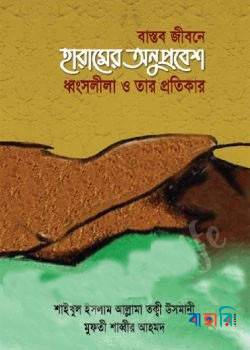 বাস্তব জীবনে হারামের অনুপ্রবেশ ধ্বংসলীলা ও তার প্রতিকার