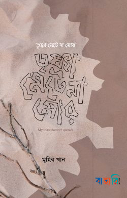 তৃষ্ণা মেটে না মোর - কবিতা বই