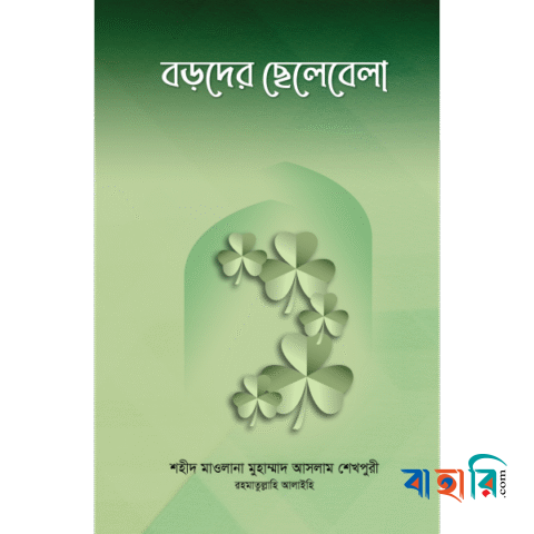 বড়দের ছেলেবেলা