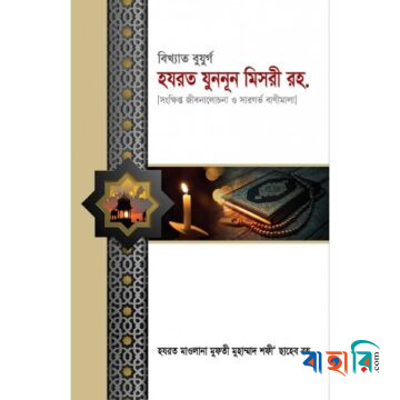 বিখ্যাত বুযুর্গ হযরত যুননূন মিসরী রহ.