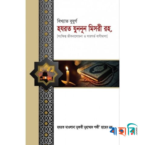 বিখ্যাত বুযুর্গ হযরত যুননূন মিসরী রহ.