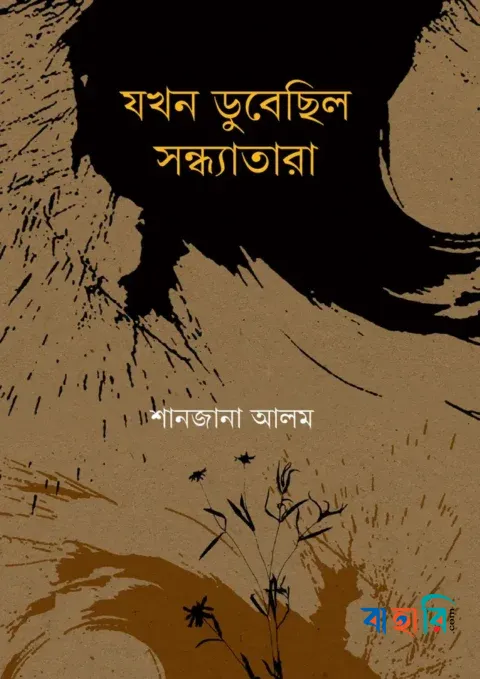 যখন ডুবেছিল সন্ধ্যাতারা