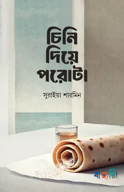চিনি দিয়ে পরোটা