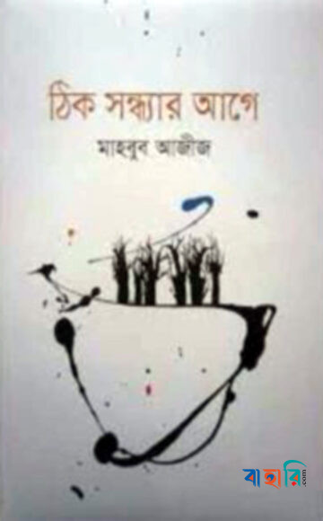 ঠিক সন্ধ্যার আগে (সিটি-আনন্দ আলো সাহিত্য পুরস্কার)
