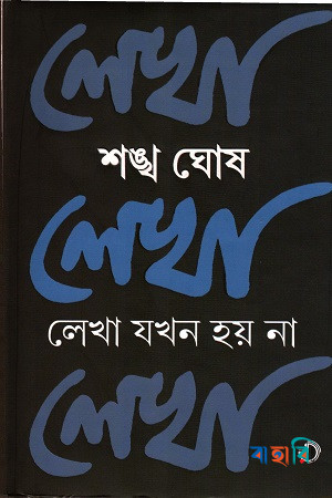 লেখা যখন হয় না