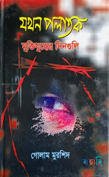 যখন পলাতক মুক্তিযুদ্ধের দিনগুলি