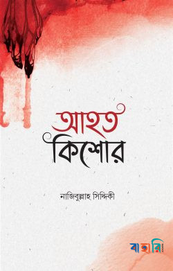 আহত কিশোর