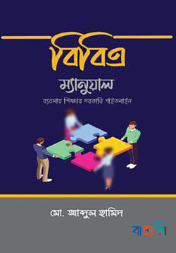 বিবিএ ম্যানুয়াল